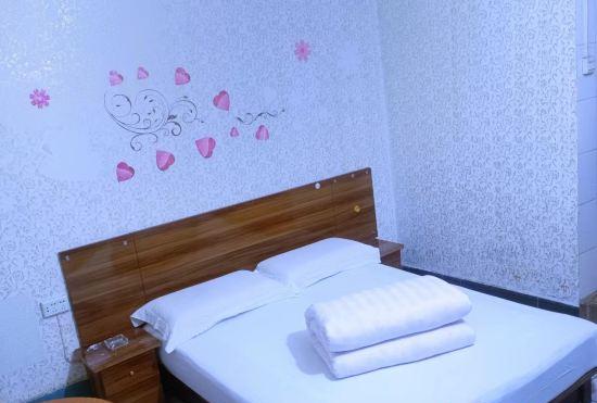 Гостиница qingyabinguanxujiazhuangdian