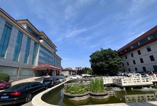 Гостиница Zhiyuan Hotel