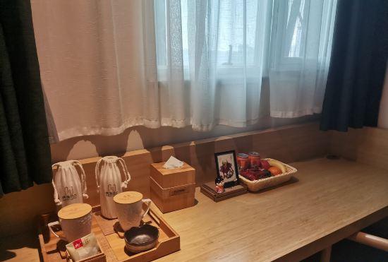 Гостиница Hidden  Hotel (Xi'an bell  Tower  Nanmen Wangfujing)
