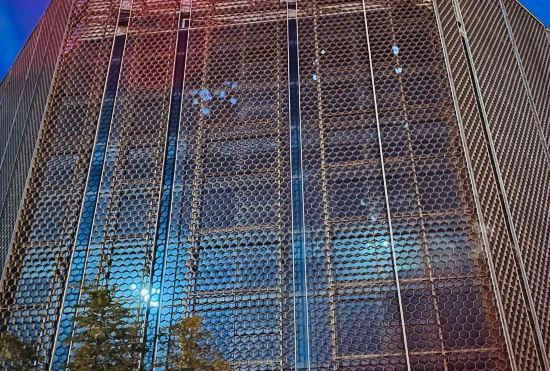 Hotel Shaanxi Iron and Steel Building