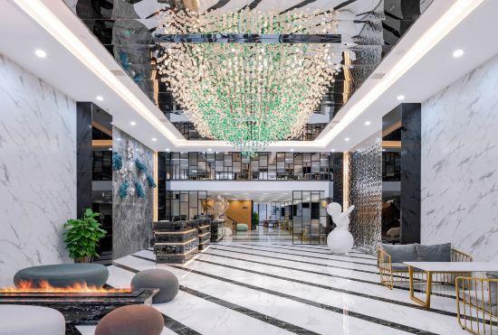 Гостиница Han Mayso Hotel (Xi'an Longshouyuan Daming Palace)