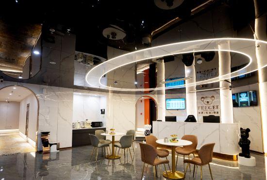 Гостиница Non-boundary e-sports hotel