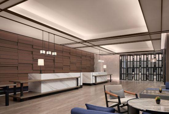 Гостиница Sheraton Xi'an South