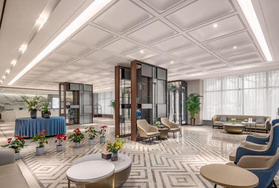 Гостиница Zhongwei Shangde Hotel