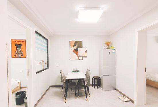 Гостиница Dustless Residence (Zhonglou Huimin Street Branch)
