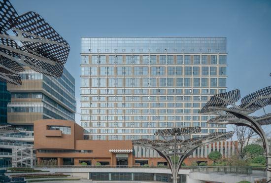 Гостиница Yu Hotel Xixian