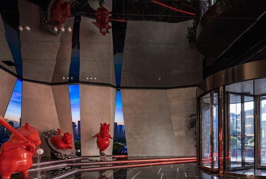 Гостиница Radisson Red Xi’an High-tech Zone