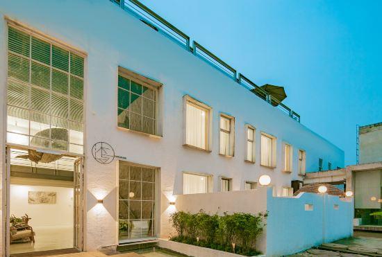 Гостиница Xi'an Muyu homestay