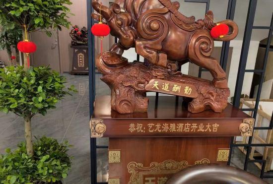 Гостиница Yilong Haiya Hotel (Xi'an Yuxiang Road North Exit Subway Station)