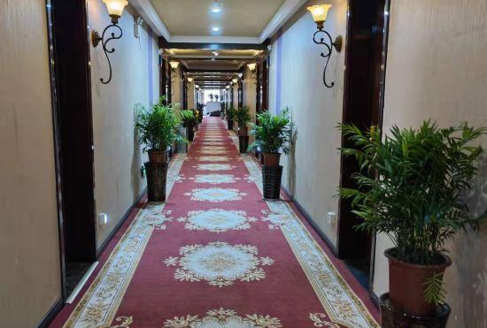 Гостиница Xi 'an Weilan Hotel