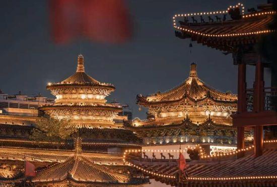 Гостиница Xi'an Bell Tower Yongningmen Elegant Hotel