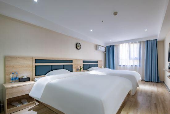 Гостиница Weil Business Hotel (Xi 'an Tonghuamen Subway Station)