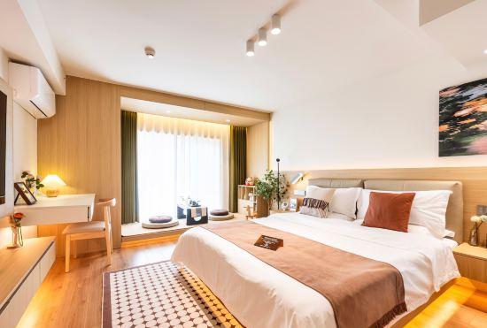 Гостиница Willard Hotel (Xi'an Matengkong Metro Station Branch)