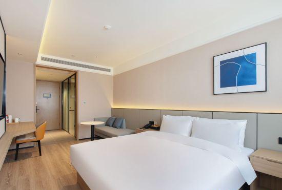 Starway Hotel (Xi'an Zhangba Liu Road Subway Station)