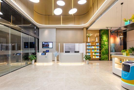 Гостиница Hello Hotel (Xi'an Qujiang Datang Ever Sleeping City Store)