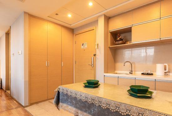 Гостиница Yiduo Design Art Hotel (Xi'an Yongningmen subway station skp shop)