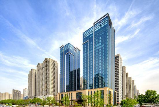 Hotel Crowne Plaza Xi'an Weiyang