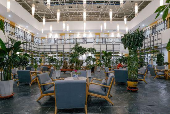 Гостиница Dunhuang Yunbo International Hotel