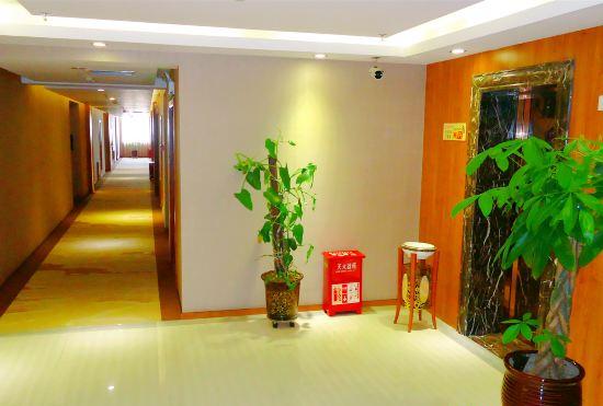 Гостиница Dunhuang International Hotel