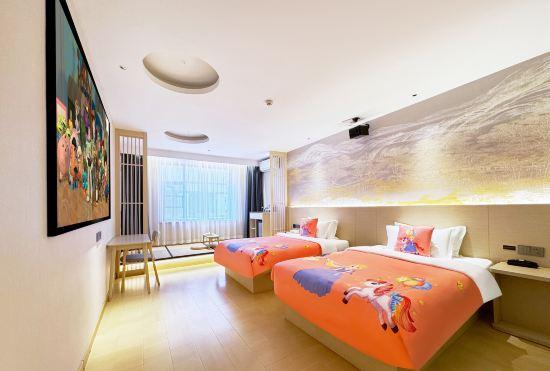 Wonderful Dreams Dunhuang Zhiyue Hotel