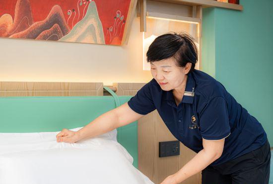 Гостиница Dunhuang Jinman Hotel