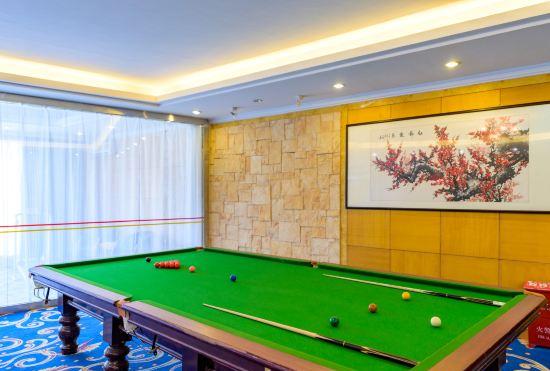 Гостиница Sun Spring Hotel Dunhuang