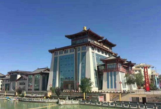 Hotel Jinjiang Inn Pinshang (Dunhuang Danghe Fengqingxian Miaojie)
