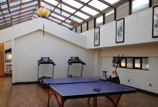 Гостиница Donglin Kaiyuan Mingting Hotel (Lushan Cableway Store)