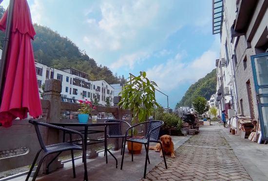 Гостиница Huangshan Jinghong Inn
