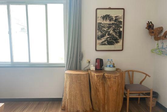Гостиница Huangshan Emerald Valley Tingquan Xiaoyuan Homestay