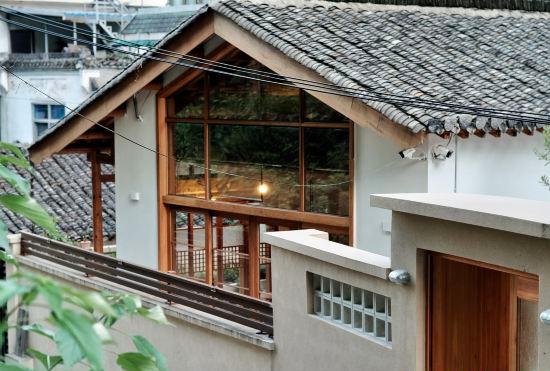 Гостиница Huangshan Xu Li homestay (Tunxi Laojie Branch)