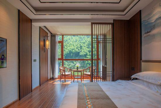 Гостиница Yiyun Mountain Residence (Huangshan Scenic Area Nandamen Branch)