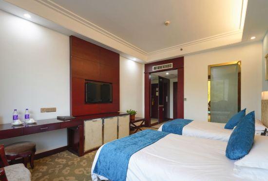 Гостиница Huangshan Ruiyi Hotel