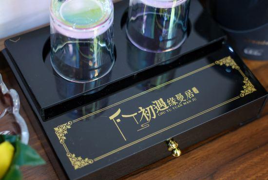 Гостиница Huangshan Chuyuyuan Manjusu (Tunxi Old Street Scenic Area)