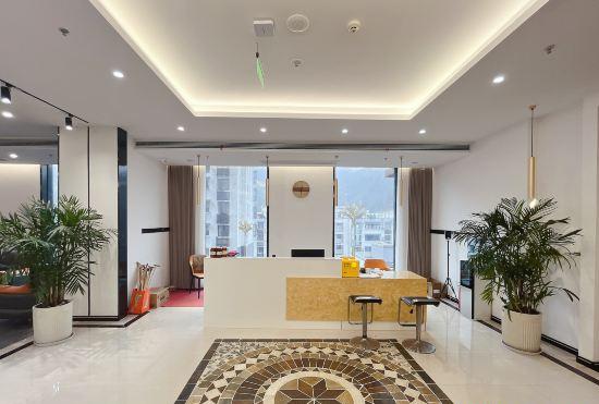 Гостиница Fubujia Homestay (Huangshan Scenic Area Branch)