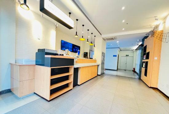 Гостиница Hanting Hotels Mount Huangshan Tunxi Old Street Central Shop
