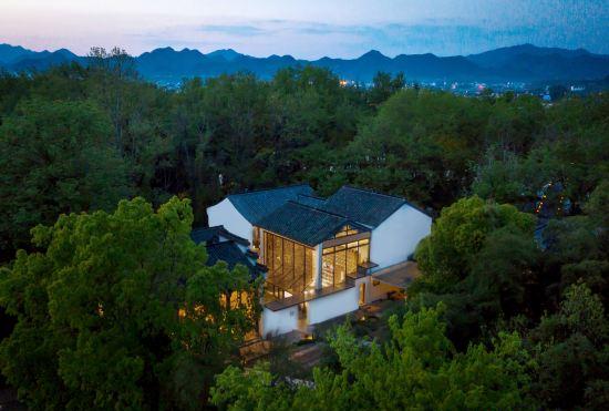 Гостиница Wangshan Life Fishing Snow Garden Natural Aesthetics Homestay (Huangshan Xixinan Ancient V