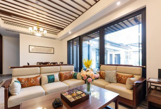 Гостиница Qingyun Xiaoyuan Homestay