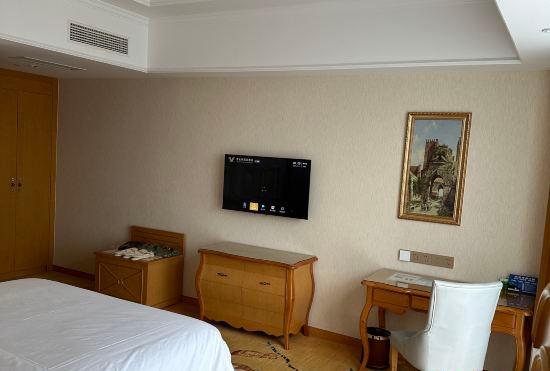 Гостиница Vienna International Hotel (Huangshan High-speed Railway North Station)