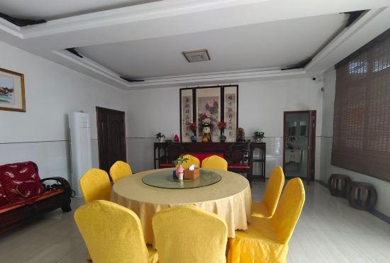 Гостиница Huangshan Jinyuan Hotel