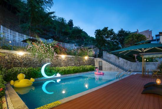 Гостиница Shiqishanyuan Designer Intelligence Homestay