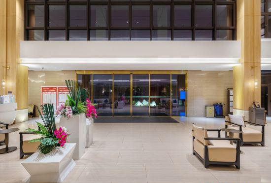 Гостиница Anhui Jiaotong Huifeng Yuyun Taiping Lake Hotel
