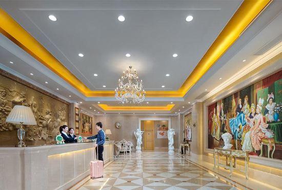 Vienna 3 Best Hotel (Huangshan Scenic Area)