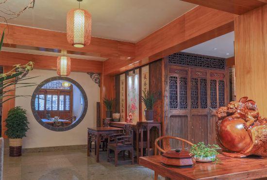 Гостиница Free Time Inn (Huangshan Tunxi Old Street)