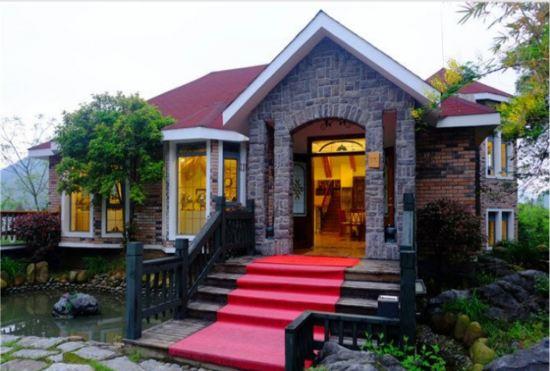 East Huangshan Castel Hotel