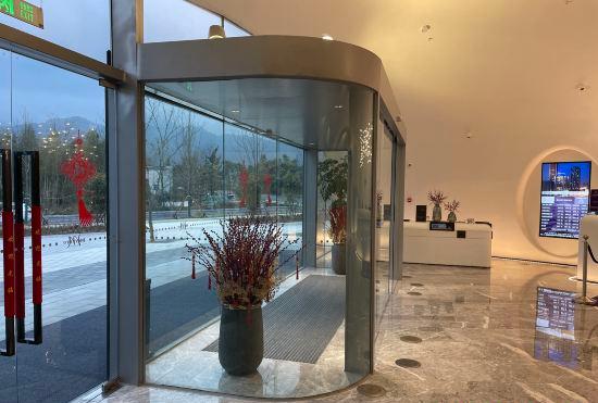 Гостиница Huangshan East Gate Mercure Hotel