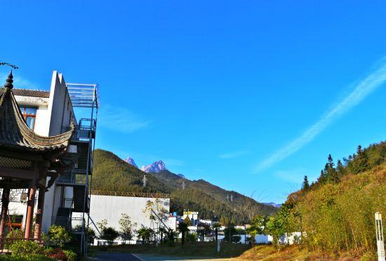 Гостиница Junlin Yunshang Hotel