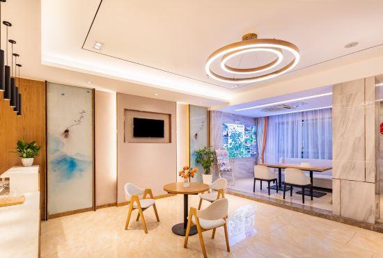Гостиница Tianhe Century Hotel (Huangshan South Gate Transfer Center)