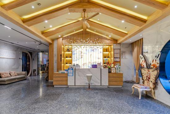 Гостиница Dieshang Orchid Hotel (Huangshan Tunxi Old Street Branch)