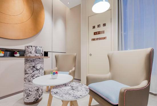 Гостиница Home Inn · NEO (Tunxi Old Street store, Huangshan Middle Road)